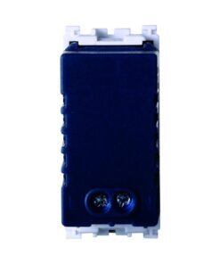 Serie Civile ETTROIT Bianco Compatibile Con Vimar Arke (Presa USB) - immagine 3