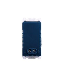 Alternative view of Serie Civile ETTROIT Bianco Compatibile Con Vimar Arke (Presa Doppio USB A)