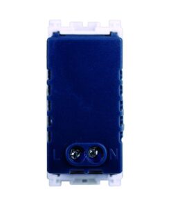 Serie Civile ETTROIT Bianco Compatibile Con Vimar Arke (Presa Doppio USB A) - immagine 3