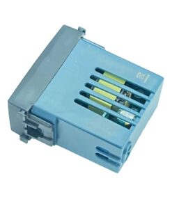 Alternative view of Serie Civile ETTROIT Nero Compatibile Con Vimar Arke (Presa Doppio USB A)