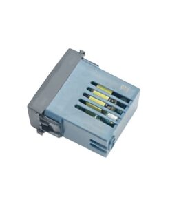 Serie Civile ETTROIT Nero Compatibile Con Vimar Arke (Presa Doppio USB A) - immagine 3