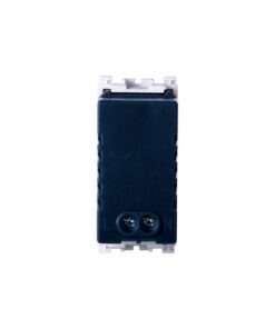 Alternative view of Serie Civile ETTROIT Bianco Compatibile Con Vimar Arke (Presa USB A QC + USB C PD)