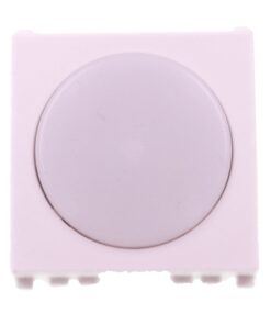 Alternative view of Serie Civile ETTROIT Bianco Compatibile Con Vimar Arke (Luce Emergenza LED 2M 6000K)