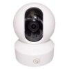 Telecamera di Sicurezza Wi-Fi 2MP Supporta 2.4 e 5Ghz Videocamera di Sorveglianza Regolabile 355 Sensore di Movimento Integrato Modello 7235 - ASDSHOP