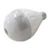Telecamera Lampadina con Attacco E27 Videocamera 360 Full HD 1080p Sorveglianza di Sicurreza Domestica con Sensore di Movimento - ASDSHOP