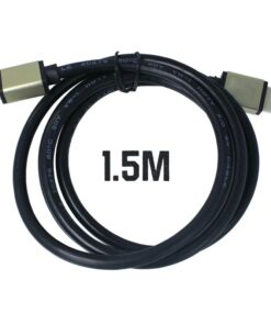 Alternative view of Prolunga Cavo HDMI 4K 1,5 Metri