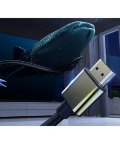 Alternative view of Prolunga Cavo HDMI 4K 5 Metri