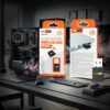 USB 2.0 Scheda di Rete da 300mbit/s Plug and Play Installazione Automatica per Computer Fisso e Portatile Compatibile con Windows - ASDSHOP