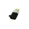 Adattatore da USB-C Femmina a Lightning Maschio Con Portachiave Incluso - ASDSHOP