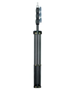 Alternative view of Staffa Triangolare Regolabile Max 210 cm, Supporto per Luce Anello e Ecc