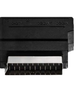 Convertitore Adattatore Da SCART A SVHS/RCA Per Grabber Convertitore VHS - immagine 3
