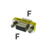 Convertitore Adattatore Video VGA 15P Da Femmina a Femmina - ASDSHOP