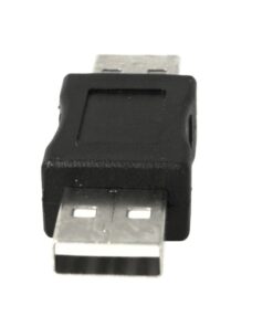 Convertitore Adattatore da USB Maschio a USB Maschio