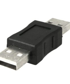 Convertitore Adattatore da USB Maschio a USB Maschio - immagine 3