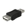 Convertitore Adattatore da USB Femmina a USB Maschio - ASDSHOP