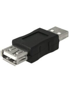 Convertitore Adattatore da USB Femmina a USB Maschio