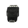 Convertitore Adattatore da USB Femmina a Micro USB Maschio - ASDSHOP
