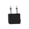 Sdoppiatore Audio Jack 3,5mm Da Presa Jack 3,5mm a 2 Spine 3,5mm - ASDSHOP