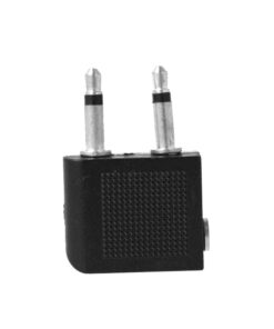 Sdoppiatore Audio Jack 3,5mm Da Presa Jack 3,5mm a 2 Spine 3,5mm