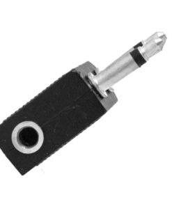 Alternative view of Sdoppiatore Audio Jack 3,5mm Da Presa Jack 3,5mm a 2 Spine 3,5mm