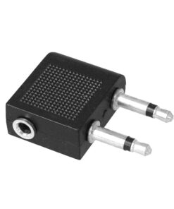 Sdoppiatore Audio Jack 3,5mm Da Presa Jack 3,5mm a 2 Spine 3,5mm - immagine 3