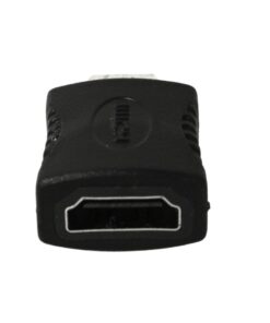 Alternative view of Convertitore Adattatore Da HDMI Femmina a HDMI Maschio