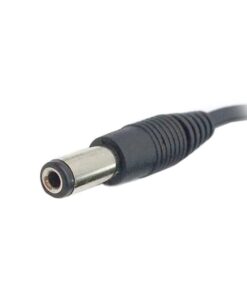 Cavo Di Alimentazione Cavo DI Ricarica USB DC 5,5X2,5mm Lunga 1M - immagine 3