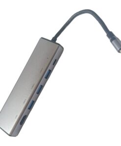 Hub USB C con Ingresso 3 porte USB 1 USB C e 1 HDMI con cavo 15 cm