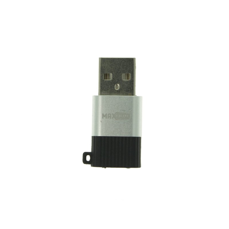 Adattatore Da USB Type C Femmina a USB-A Maschio Con Portachiave Incluso - immagine 4