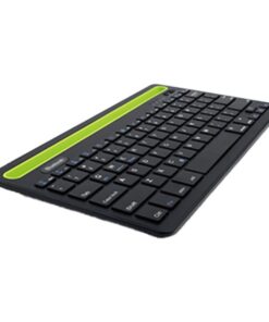 Tastiera Bluetooth Multifunzione Compatibile con Smartphone Tablet Ipad e Portatile - immagine 3