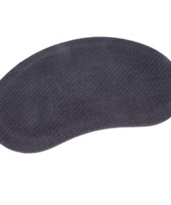 Poggiapolso per Mouse Colore Rosa 14.1 x 8 centimetri - immagine 3