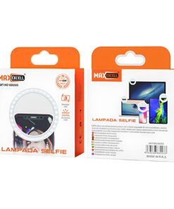Luce per Selfie Ricaricabile da 8,6x8,6x3cm a 3 Livelli per Selfie Perfetti, Ring Light Compatibile con Tutti i Dispositivi Mobile - immagine 4