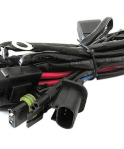 Cablaggio Per Lampada Xenon H13 Bixenon - immagine 3