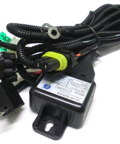 Alternative view of Cablaggio Unico Per Lampada H4-3 Bixenon Per Lampada H4 H/L 35W 12V