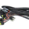 Cablaggio Unico Per Lampada Bixenon H4-4 Doppio Bulbo