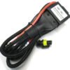 Cablaggio 24V Per Lampada H4-3 Bixenon (Cablaggio Unico)
