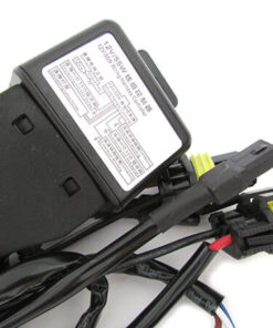 Cablaggio Unico Per Lampada H4-3 Bixenon Per Lampada H4 H/L 55W 12V - immagine 3