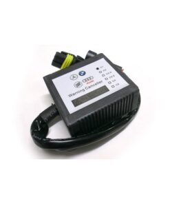 Warning Canceller Filtro Xenon Cancellatore Errore Spia C4 Per OPEL - immagine 3