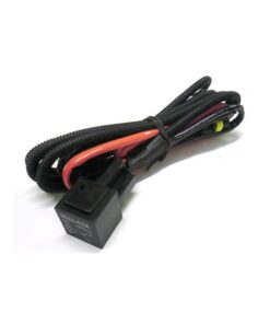 Cablaggio Rele Relay 12V 40A Stabilizzatore Corrente Per Lampada Xenon H1 Tremolio Sfarfallio - immagine 3