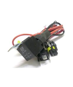 Cablaggio Indipendente Rele Stabilizzatore H4 Bixenon