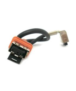 Alternative view of Cavo Cavetto Connettore Lampada Xenon D1S D1R Per Collegamento Ballast D1S Universale XB1108 XB1600
