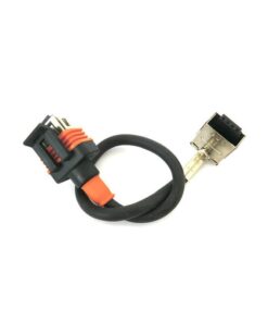 Cavo Cavetto Connettore Lampada Xenon D1S D1R Per Collegamento Ballast D1S Universale XB1108 XB1600 - immagine 3
