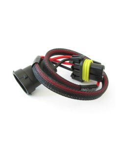 Cablaggio Prolunga Per Centralina Ballast Universale Cablaggio Alimentazione Per Lampada Xenon 9005 9006 - immagine 3