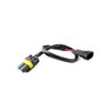 Cablaggio Alimentazione Per Centralina Ballast Universale Con Connettori Lampada Xenon H11 H8 H9 - ASDSHOP