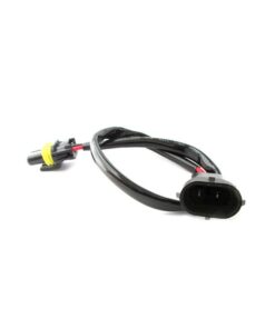 Alternative view of Cablaggio Alimentazione Per Centralina Ballast Universale Con Connettori Lampada Xenon H11 H8 H9