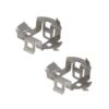 2 Adattatori Portalampada Xenon VW Sagitar Magotan Nissan Qashqai BMW 520LI Buik Excelle Benz C180 Anabbagliante H7 - ASDSHOP