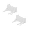 2 Adattatori Portalampada Xenon Ford Focus 2009 Per Luci Anabbagliante H7 - ASDSHOP