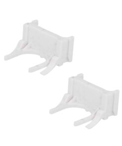2 Adattatori Portalampada Xenon Ford Focus 2009 Per Luci Anabbagliante H7