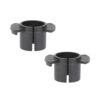 2 Adattatori Portalampada Xenon H1 Honda Odyssey 2 Piedi Modello Nuovo - ASDSHOP