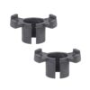 2 Adattatori Portalampada Xenon H1 Honda Odyssey 4 Piedi Modello Vecchio - ASDSHOP
